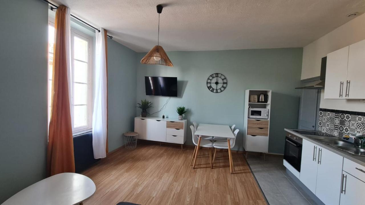 Cosy Ourtal Apartment Carcassonne Exterior foto