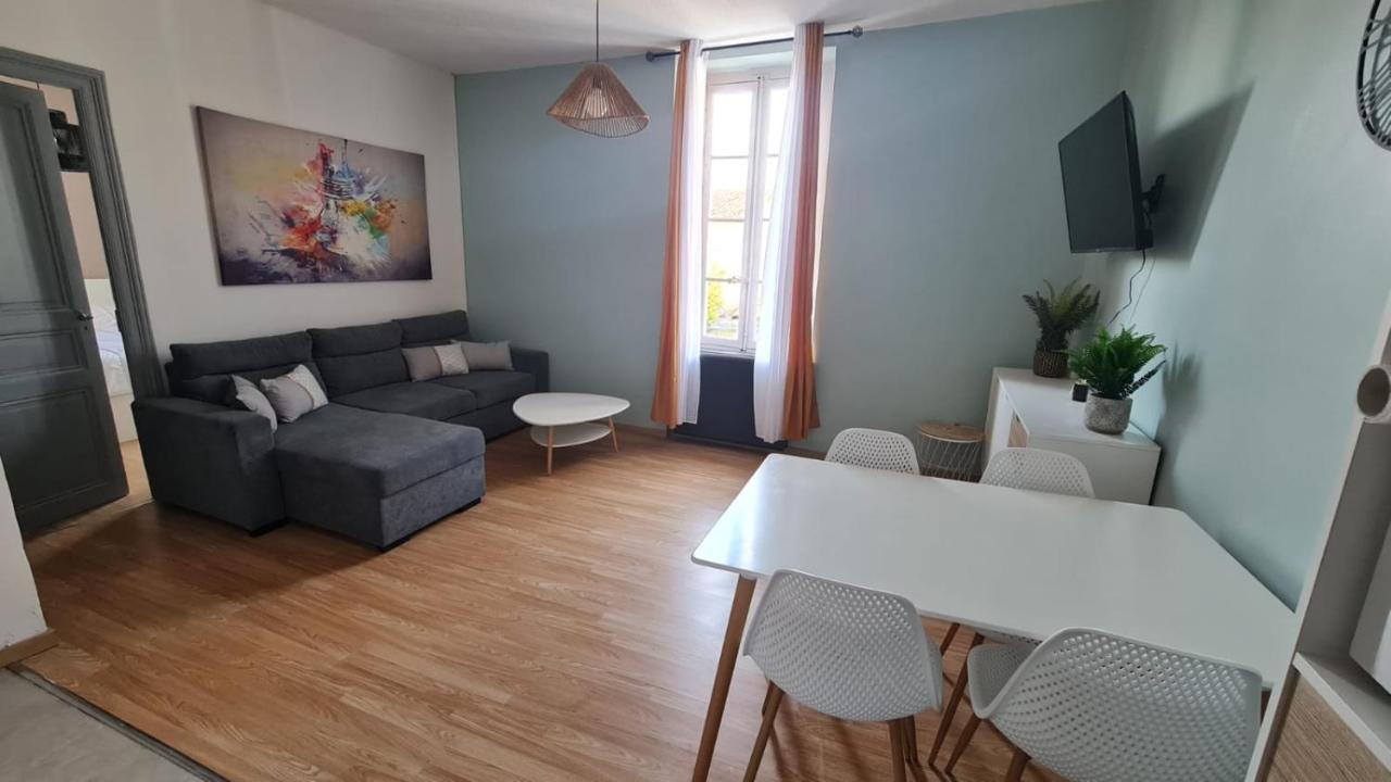 Cosy Ourtal Apartment Carcassonne Exterior foto