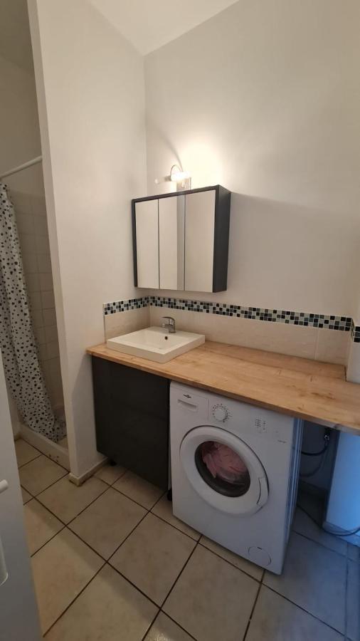 Cosy Ourtal Apartment Carcassonne Exterior foto